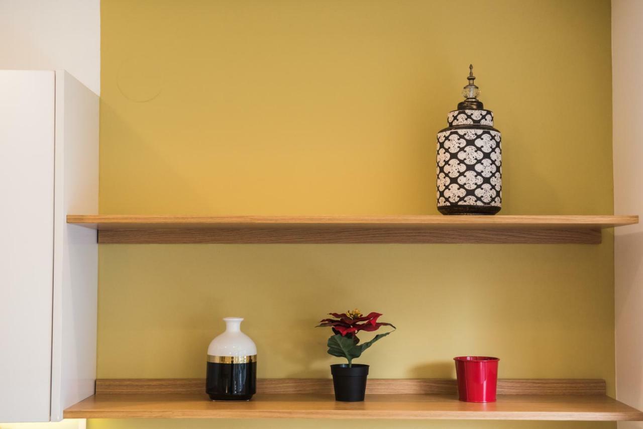 Violet #Colony_White_Tower Apartment Tesalonika Bagian luar foto