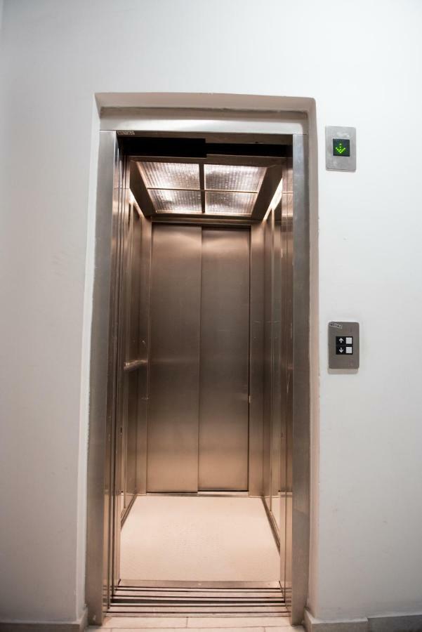 Violet #Colony_White_Tower Apartment Tesalonika Bagian luar foto